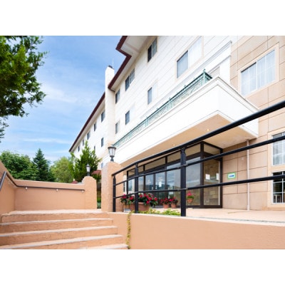 白樺湖パイプのけむりペア宿泊券