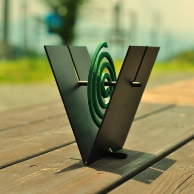 蚊取り線香ホルダー