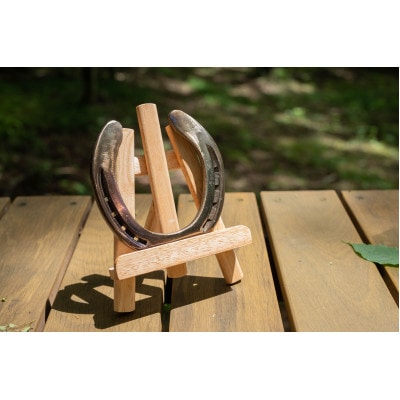 【幸運を呼ぶホースシュー】カラー:ゴールド