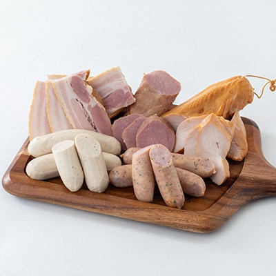 ピーターセット　ハム・ソーセージ詰め合わせ【配送不可地域：離島】