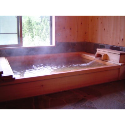 オーレン小屋　宿泊券(1名様分)