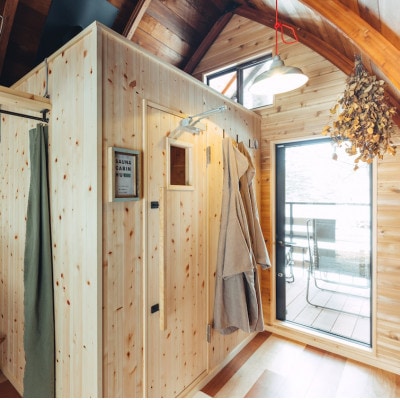 TINY GARDEN 蓼科|5000円分館内利用券|宿泊代・レストラン・サウナ・体験にて利用可