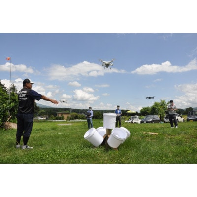 八ヶ岳のお膝元で無人航空機国家資格講習　　二等無人航空機操縦士【基本】【初学者】