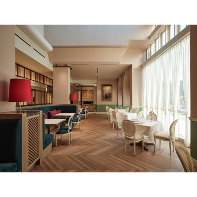 HOTEL de L'ALPAGE館内利用チケット【5,000円分】