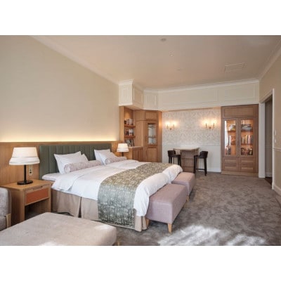 HOTEL de L'ALPAGE館内利用チケット【50,000円分】