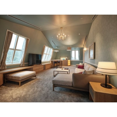 HOTEL de L'ALPAGE館内利用チケット【200,000円分】