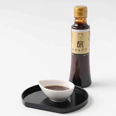 かもダレ2種セット　 みそとぶ・みそごま(240ml×各3本)　信州味噌の丸井伊藤商店