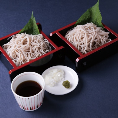 渡辺製麺の信州そば 謹製十割生そばセット 4人前 冷凍品 信州八ヶ岳よりお届け【配送不可地域：離島】