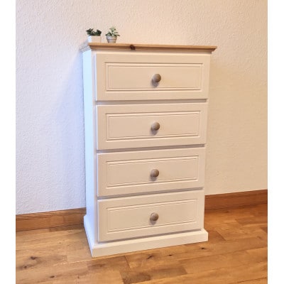 メーベルヒナナ　木製　ベビーチェスト　ナチュラル