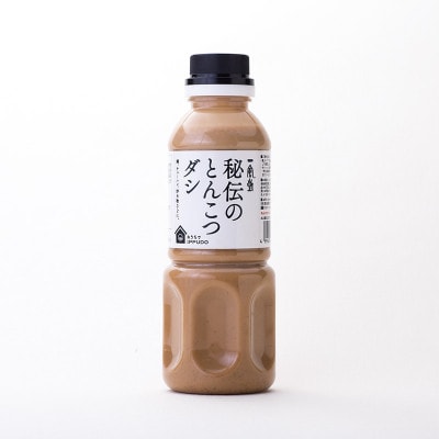 一風堂 人気の中華だし 万能調味料 秘伝のとんこつダシ 330g×24本