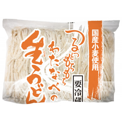 生うどん 渡辺製麺 6人前 1kg 国産小麦使用 冷蔵品 信州八ヶ岳よりお届け【配送不可地域：離島】