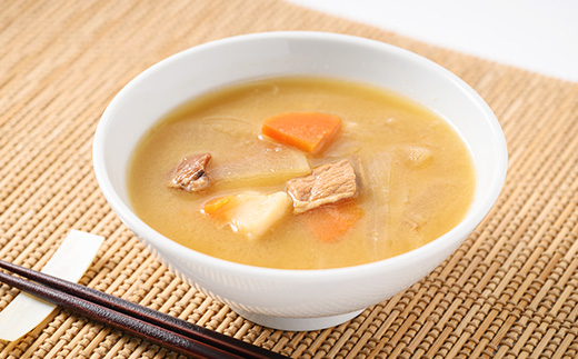 みそやのとん汁　5袋