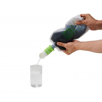 携帯浄水器「デリオス＆ウォーターパック」