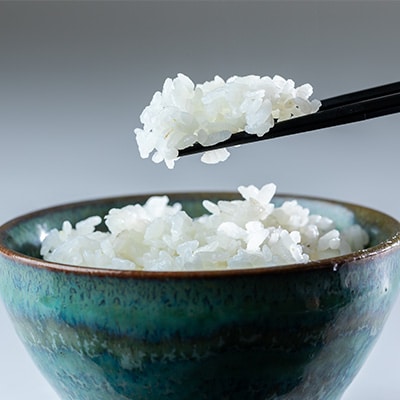 霧ヶ峰高原からの美しい伏流水が育んだお米「信州茅野　米沢吉田米」精米 10kg(5kg×2袋)