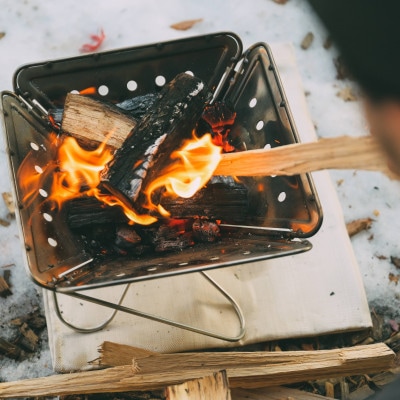 TINY GARDEN 蓼科|5000円分館内利用券|宿泊代・レストラン・サウナ・体験にて利用可