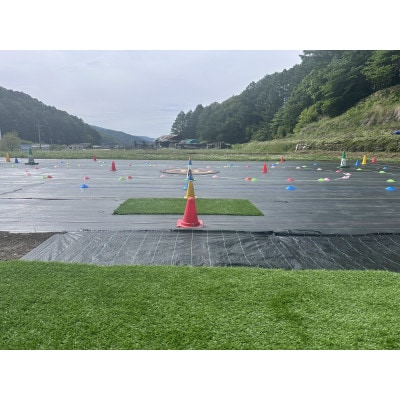 八ヶ岳のお膝元で無人航空機国家資格講習　　二等無人航空機操縦士【基本】【初学者】