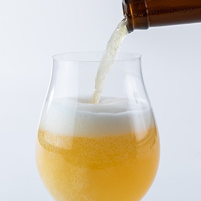 八ヶ岳山麓のクラフトビール4本セット　地元産のそばを使用!【8soba  4本】【配送不可地域：離島】