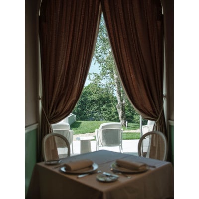 HOTEL de L'ALPAGE館内利用チケット【20,000円分】