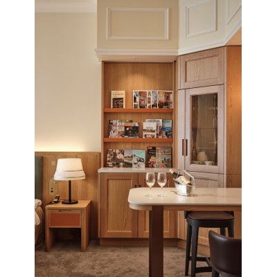 HOTEL de L'ALPAGE館内利用チケット【50,000円分】