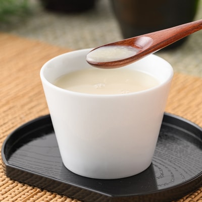 信州の味噌屋がつくった米麹甘酒(2倍濃縮) 500g×4本