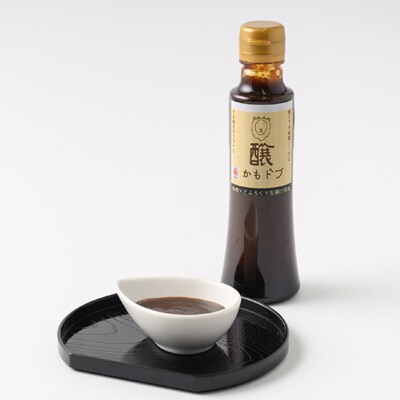 かもダレ みそとぶ(240ml×6本)　信州味噌の丸井伊藤商店