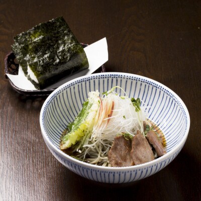 【期間限定】渡辺製麺の信州そば 青しそ生そば3人前(500g) 夏限定 冷蔵品 信州八ヶ岳よりお届け【配送不可地域：離島】