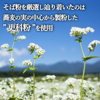 渡辺製麺の信州そば 謹製十割生そばセット 4人前 冷凍品 信州八ヶ岳よりお届け【配送不可地域：離島】