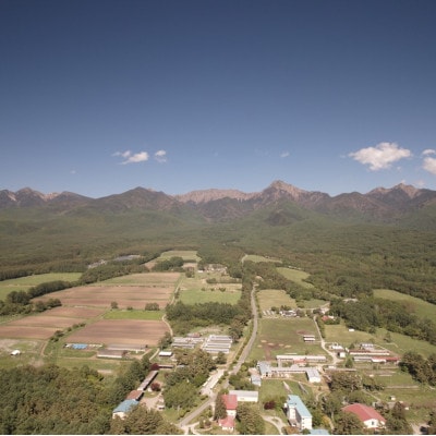八ヶ岳農場 復刻版バニラアイス 6個【配送不可地域：離島】