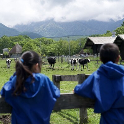八ヶ岳農場 復刻版バニラアイス 18個【配送不可地域：離島】