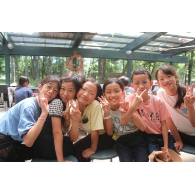 蓼科ポニーキャンプへの割引参加券