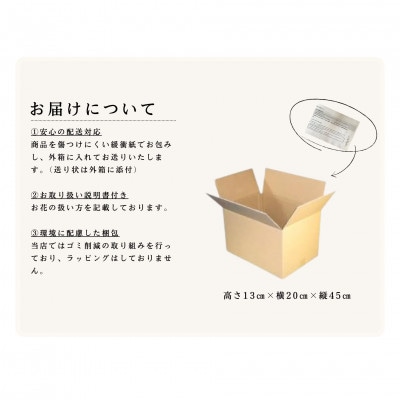 信州八ヶ岳の麓から贈るドライフラワースワッグ M(パープル)