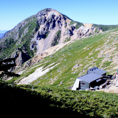 硫黄岳山荘・根石岳山荘・夏沢鉱泉(硫黄岳山荘グループ) 共通宿泊券 1名様1泊2食付