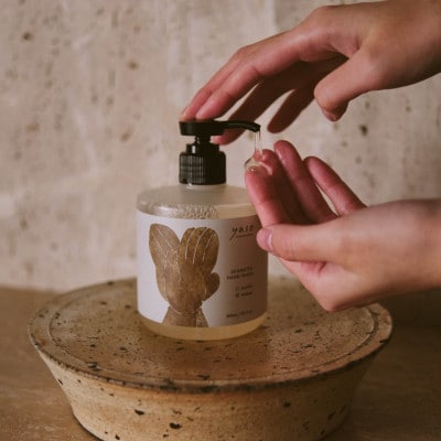 アカマツ ハンドウォッシュ 樹木