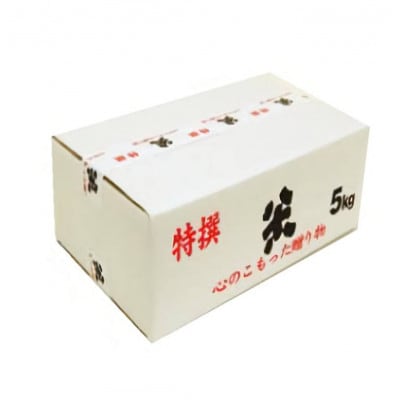 【令和7年産】ミルキークイーン　精米　5kg