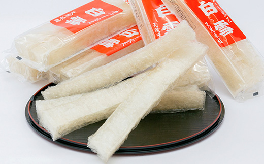 最高級角寒天　白雪　2本入り×5袋