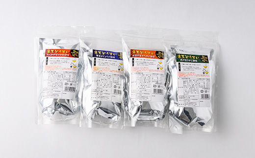 寒天雑炊4種×各3食セット