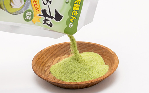 寒天屋さん　ムースばばろ和　抹茶(75g×3袋)