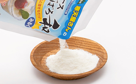 寒天屋さん　ムースばばろ和　みるく(75g×3袋)