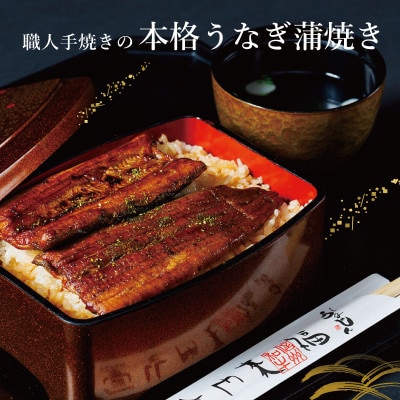 国産　うなぎ　2尾　真空パック【配送不可地域：離島】
