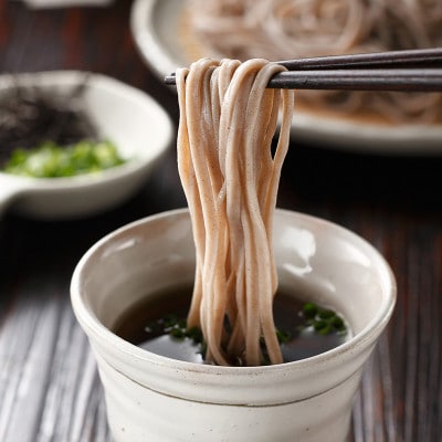 【2ヵ月毎定期便】渡辺製麺の信州生そば 業務用 太切1kg(6人前)冷蔵品 信州八ヶ岳より全3回【配送不可地域：離島】