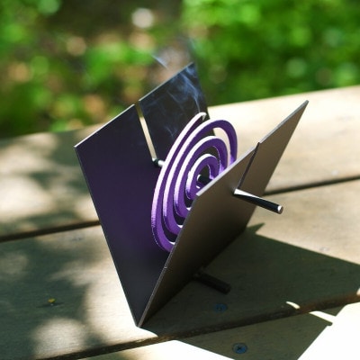 蚊取り線香ホルダー