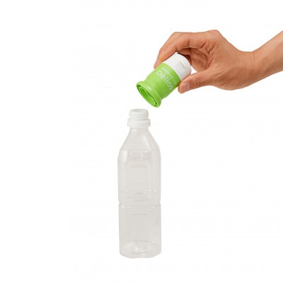 携帯浄水器「デリオス＆ウォーターパック」