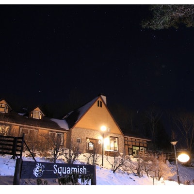 リゾートイン　スクアミッシュ　施設利用券(15,000円分)