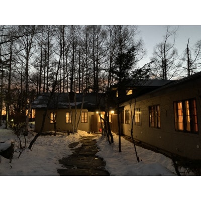 オーベルジュテラ 信州牛付き宿泊券(1泊2食・2名様)