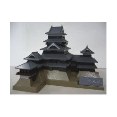 プラム　国宝 松本城