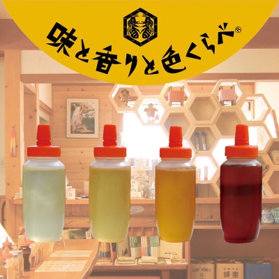 【ギフトセット】純粋はちみつ×蜜ろうキャンドル(水に浮く星と花のキャンドル)