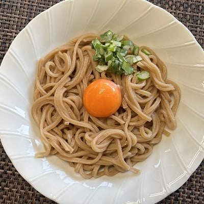 信州茅野 米沢吉田麺　玄米めん100g×10個