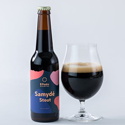 八ヶ岳山麓のクラフトビール　3種飲み比べ30本セット(冬季限定黒ビール入り)【配送不可地域：離島】