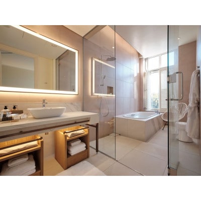 HOTEL de L'ALPAGE館内利用チケット【50,000円分】