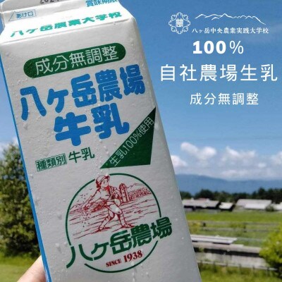 八ヶ岳農場 生ソフトクリームアイス 18個【配送不可地域：離島】